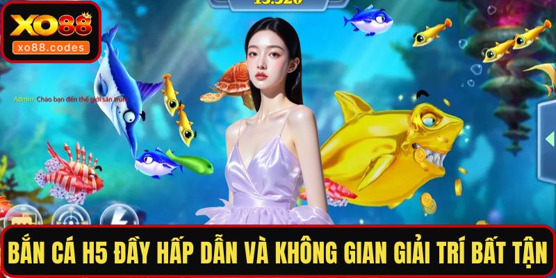 Bắn cá H5