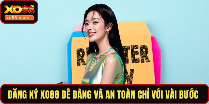 Đăng ký XO88