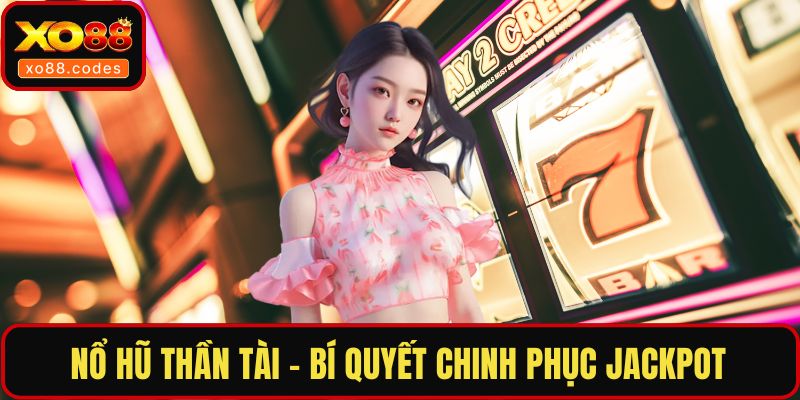 Nổ hũ thần tài